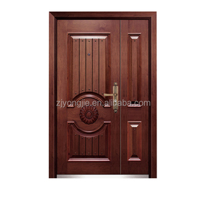 Yongkang fabricación de acero + acero inoxidable + blindado de china de puerta de acero de <span class=keywords><strong>precios</strong></span> bajos - Product Image 2