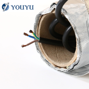 Anhui Youyu Elektrische Verwarmingsmatten Fabriek Laagste Prijs Vloerverwarmingsmat - Product Image 3