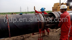 Hệ Thống Hàn Đường Ống GMAW Pulsed <span class=keywords><strong>Arc</strong></span> Theo Dõi Máy Hàn Quỹ Đạo Máy Hàn Nội Bộ Tự Động - Product Image 6