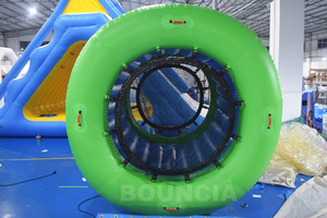 Balancia-ballon de marche <span class=keywords><strong>gonflable</strong></span>, nouvelle collection 2019, <span class=keywords><strong>avec</strong></span> <span class=keywords><strong>Structure</strong></span> en filet Durable - Product Image 2