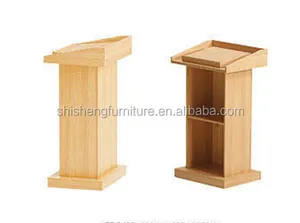 Utilisé table podium pour vente