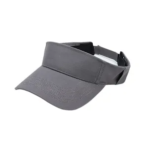 long bill sun visor cap and hat