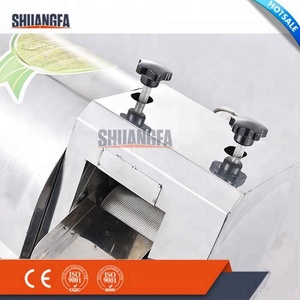 Canne à sucre Juicer Machine Pour Magasins de Fruits - Product Image 5