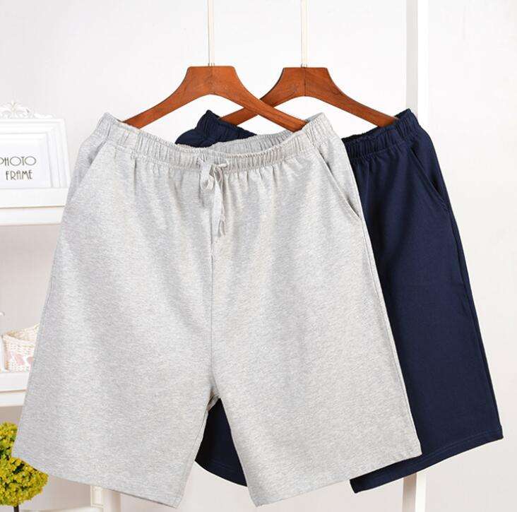 Men's Summer Cotton Sleep Pants Comfort Style