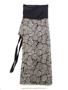 Diseño tailandés pescador pantalones tailandeses abrigo Pantalones - Product Image 3