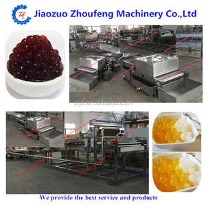 Máquina automática para bolas de jugo Boba Tapica Pearls - Product Image 4