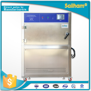 Kumaş UV iklim direnci ile yaşlanma testi odası - Product Image 4