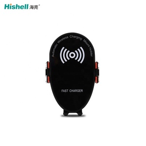 Infrarouge Sans Fil Téléphone <span class=keywords><strong>Chargeur</strong></span> De Batterie Sans Fil pour Voiture Portable en Voiture - Product Image 4
