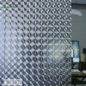 ฟิล์มติดหน้าต่าง Pvc แบบอยู่กับที่,ฟิล์มติดกระจก DIY แบบไม่ต้องใช้กาว - Product Image 4