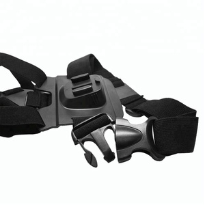 Support de fixation pour caméra d'action sur poitrine, prêt pour l'aventure, capturez des images épiques en vue à la troisième personne pour <span class=keywords><strong>GoPro</strong></span>/DJI/Insta360, cyclisme, surf, randonnée - Product Image 5