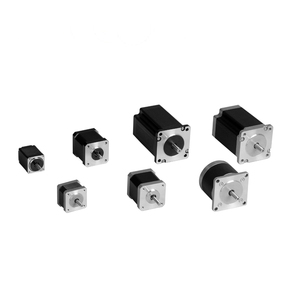 มอเตอร์สเต็ปเปอร์ไฮบริด <span class=keywords><strong>Nema</strong></span> <span class=keywords><strong>34</strong></span> ขนาด 86 มม. แรงบิดสูง สำหรับเครื่อง CNC - Product Image 3