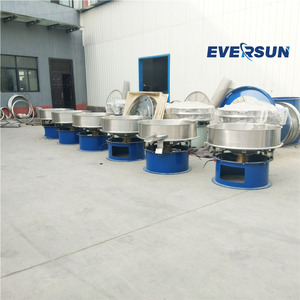 浆料陶瓷釉滤波高频振动筛筛振动筛 - Product Image 4