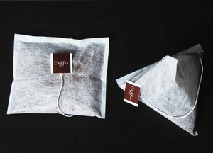 Giống Pha Trộn Kim Tự Tháp Tam Giác Túi Trà Với Dây Trà Thơm Tùy Chỉnh Túi Trà Hoa Cúc - Product Image 4