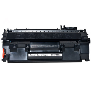 Cartouche de Toner CE505X, 505X et <span class=keywords><strong>05X</strong></span>, pour laser jet LJ, pièces d'imprimante, P2055d, P2055dn, P2055x, P2035, P2055, 2035, 2055 - Product Image 5