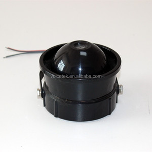 Motor de compresión de sirena para que coincida con la campana y punta de montaje, motocicleta de la policía sirena speaker - Product Image 2