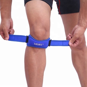 Sport Léger Genou Sangle de Rotule Pour La Course