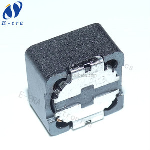 ตัวเหนี่ยวนำไฟฟ้า SMD ตัวเหนี่ยวนำ4R7 CD127ตัวเหนี่ยวนำ4.7uH 12*12 - Product Image 3