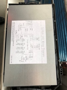 9000BTU treo tường điều hòa không khí 220V 50Hz biến tần chia điều hòa không khí nhà sử dụng 1HP biến tần bơm nhiệt <span class=keywords><strong>aircon</strong></span> - Product Image 6