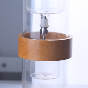 Nouveau style glacé goutte à goutte refroidissement cafetière infusion froide - Product Image 6