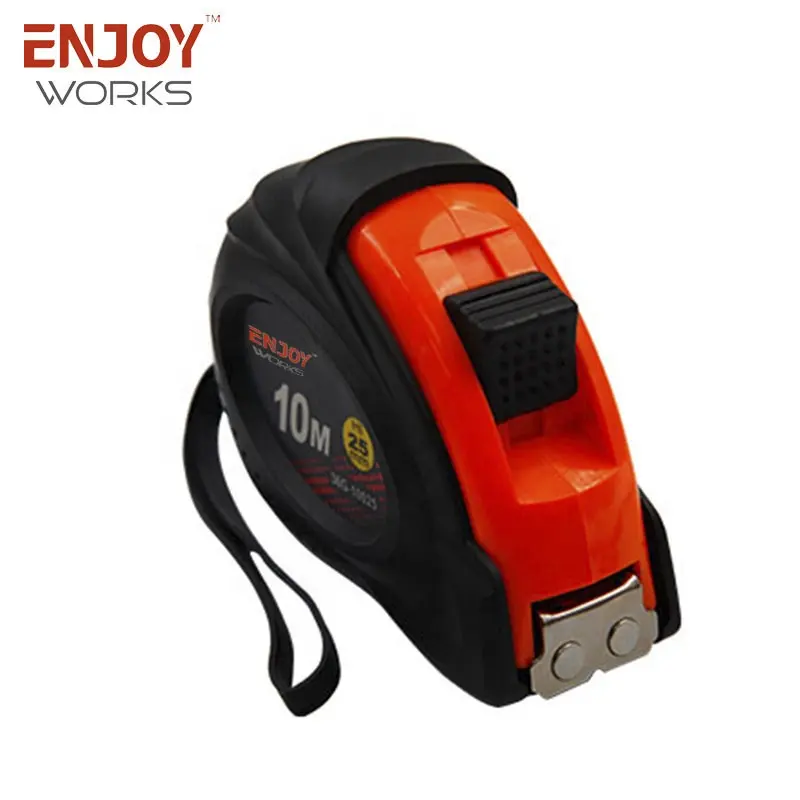Heavy Duty 3m-10m Automatic Steel Measuring Tape For Tape Measuring