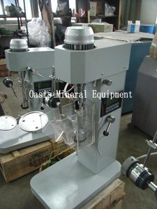 Kích thước nhỏ phòng thí nghiệm duy nhất di động nổi máy cho Vàng đồng khoáng tách - Product Image 6