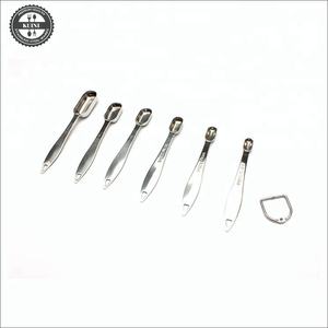 ชุดช้อนตวงแม่เหล็ก6ชิ้นสแตนเลสสตีล - Product Image 6