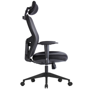 new <strong>cheap</strong> modern comfortable black swivel lift adjustable executive full mesh <strong>computer</strong> office <strong>chair</strong> wholesale in best price - Product Image 3