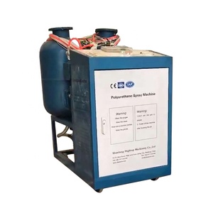 220V/380V Polyurethane <strong>Foam</strong> Insulation Kit Pu <strong>Foam</strong> Spray <strong>Machine</strong> - Product Image 3