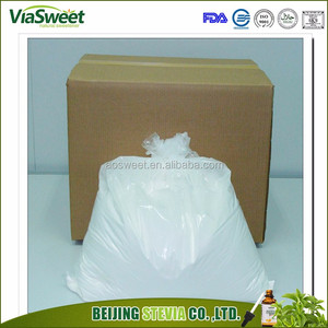 ViaSweet 100% natural polvo de extracto de stevia esteviósido puro en polvo para hornear al por mayor - Product Image 3