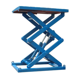 Buena calidad Venta caliente fijo eléctrica <span class=keywords><strong>mini</strong></span> elevador de tijera de China - Product Image 4
