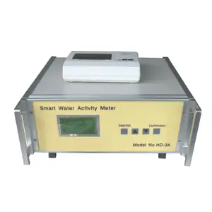Chincan medidor de atividade de água móvel, HD-3A de laboratório para analisador de atividade de comida/água