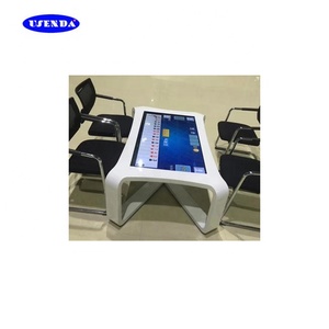 <span class=keywords><strong>Table</strong></span> <span class=keywords><strong>de</strong></span> <span class=keywords><strong>jeu</strong></span> interactive à écran <span class=keywords><strong>tactile</strong></span> intelligent <span class=keywords><strong>de</strong></span> 55 pouces - Product Image 1