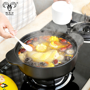 <span class=keywords><strong>Set</strong></span> di 5 Pezzi di Pentole in Ceramica <span class=keywords><strong>Happy</strong></span> <span class=keywords><strong>Lady</strong></span> con Coperchio in Acciaio Inox - Product Image 5