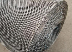 SUS 302 304 316 स्टेनलेस स्टील वायर मेष - Product Image 3