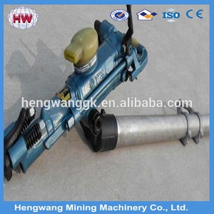 Yt27 diapositiva de la pierna del aire neumática de perforación de roca - Product Image 5