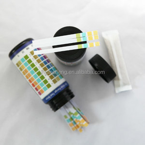 Bandelettes de test de <span class=keywords><strong>pH</strong></span> de la salive et de l'urine pour tester les niveaux alcalins et acides dans le corps - Product Image 5