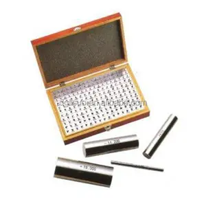 Precision Measuring Tool Metric Pin Gauge Set from China Supplier
