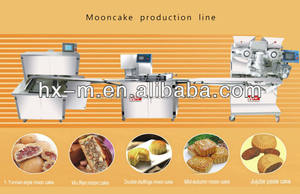 Pastel de <span class=keywords><strong>luna</strong></span> de <span class=keywords><strong>la</strong></span> línea de producción de shnaghai( aprobado por <span class=keywords><strong>la</strong></span> ce) - Product Image 1