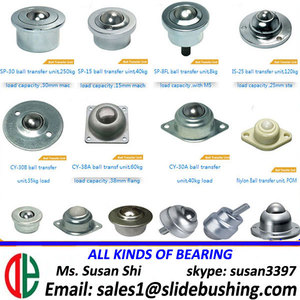 Bánh Xe Bánh Xe Rỗng Bóng Mang Mang Con Lăn Coaster Kugelrollen Bóng Đơn Vị Băng Tải Chuyển - Product Image 3