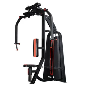 Comercial fitness equipamentos ginásio máquina fitness força máquina