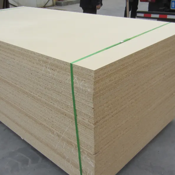 9-18mm chipboard/flakeboard/कण बोर्ड