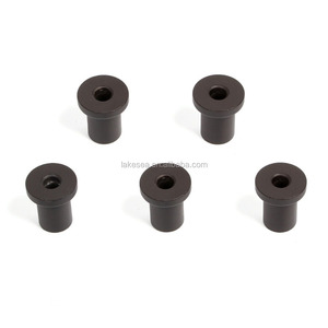 Intérieur moderne Coulissant En Acier <span class=keywords><strong>au</strong></span> carbone Bois Matériel De Porte De Grange (LS-SDU-014) - Product Image 6
