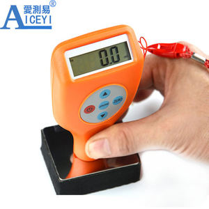 AICEYI ACE-456F2 Misuratore Digitale di Spessore Vernice ad Alta Precisione 0-1250um, Precisione 1+3%, Leggero 99g, Garanzia 1 Anno - Product Image 5