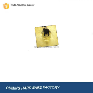中国制造商批发金色塑料柜手柄 - Product Image 4