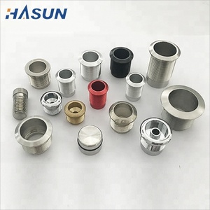 Chất lượng cao cnc các bộ phận công phụ tùng ô tô tùng các bộ phận nhôm anodized phụ tùng ô tô xe - Product Image 2