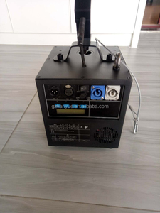 400W không dây DMX điều khiển từ xa thác nước lạnh tia lửa Máy đám cưới điện tia lửa pháo hoa Máy DMX điều khiển ngọn lửa lạnh - Product Image 2