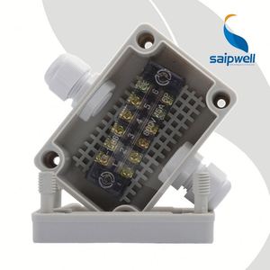 <span class=keywords><strong>Caja</strong></span> de Conexiones Impermeable de PVC para Cables de Plástico ABS/PC - Product Image 4