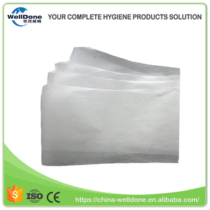 Alimentación China Fabricante 100% PP Spunbond Tela No Tejida - Product Image 1