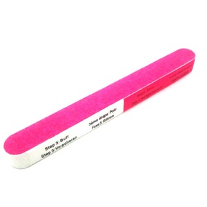 Moda tasarım güneş sihirli tırnak törpüsü bloğu <span class=keywords><strong>3</strong></span> yollu tırnak tamponu tırnak cilası için - Product Image 5