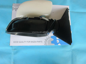 Specchio della porta con lampada L GV7D-69-18V per <span class=keywords><strong>MAZDA</strong></span> 6/<span class=keywords><strong>MAZDA</strong></span> 6 <span class=keywords><strong>COUPE</strong></span> 8 linea - Product Image 5